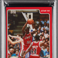 1984 Star Michael Jordan #101 PSA 7
