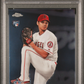 2018 Topps Chrome Shohei Ohtani #150 PSA 10