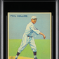 1933 Goudey Phil Collins #21 MBA 3.5