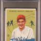 1934 Goudey Woody English #4 PSA 3.5