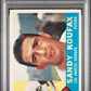 1960 Topps Sandy Koufax #343 PSA 4