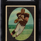 1958 Topps Jimmy Brown #62 SGC 3