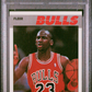 1987 Fleer Michael Jordan #59 PSA 7