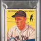 1934 Goudey George Watkins #53 PSA 4