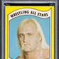 1982 Wrestling All-Stars Series A Hulk Hogan #2 PSA 9
