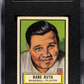 1952 Topps Look 'n See Babe Ruth #15 SGC 1.5