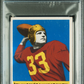 1948 Leaf Sammy Baugh #34 Red Jersey PSA 6