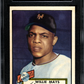 1952 Topps Willie Mays #261 SGC 7