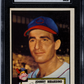 1952 Topps Johnny Berardino #253 SGC 5