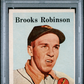 1958 Topps Brooks Robinson #307 PSA 3
