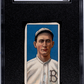 1910 Piedmont Cigarettes (T206) Dave Brain SGC A