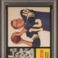 1962 Topps Fran Tarkenton #90 PSA 6
