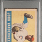 1948 Leaf John Vandermeer #53 (Vander Meer) PSA 5