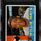 1960 Topps Willie Mays #200 SGC 3