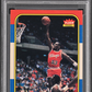 1986 Fleer Michael Jordan #57 PSA 5.5