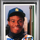 1989 Upper Deck Ken Griffey JR. #1 Star Rookie PSA 9 Auto 10