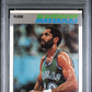 1987 Fleer James Donaldson #28 PSA 9