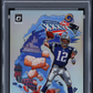 2020 Panini Donruss Optic Downtown Tom Brady #DT22 PSA 8