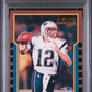 2000 Bowman Tom Brady #236 PSA 8