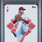 2023 Topps All Aces Shohei Ohtani #AA11 PSA 9
