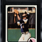 1973 Topps Hank Aaron #100 SGC 8.5