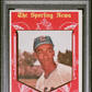 1959 Topps Ernie Banks #559 All Star PSA 5