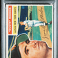 1956 Topps Dusty Rhodes #50 Gray Back PSA 7