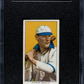 1910 Piedmont Cigarettes (T206) Kaiser Wilhelm With Bat SGC 4
