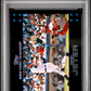 2007 Topps Derek Jeter #40 No Bush Mantle PSA 10