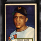1952 Topps Willie Mays #261 SGC 5