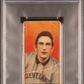 1909 E90-1 American Caramel Bill Bradley PSA 1 MC