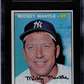 1967 Topps Mickey Mantle #150 SGC 5