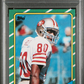 1986 Topps Jerry Rice #161 PSA 7