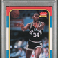 1986 Fleer Mike Mitchell #74 PSA 9