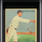 1933 Goudey Horace Ford #24 MBA 3