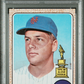1968 Topps Tom Seaver #45 All Star Rookie PSA 4