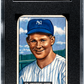 1951 Bowman Whitey Ford #1 SGC A