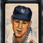 1953 Topps Whitey Ford #207 SGC 1.5
