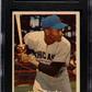 1957 Topps Ernie Banks #55 SGC 5