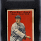 1915 Cracker Jack G. Baumgardner #131 SGC 2