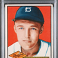 1952 Topps Clarence Podbielan #188 PSA 7