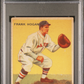 1933 Goudey Frank Hogan #30 PSA 3
