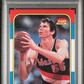 1986 Fleer Kiki Vandeweghe #117 PSA 8