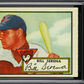 1952 Topps Bill Serena #325 MBA 3