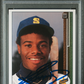 1989 Upper Deck Ken Griffey JR. #1 Star Rookie PSA 9 Auto 10