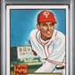 1952 Topps Curt Simmons #203 PSA 7