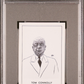 1950-56 Callahan Hall Of Fame Tom Connolly PSA 9