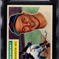 1956 Topps Lou Berberet #329 SGC 7.5