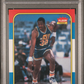 1986 Fleer Karl Malone #68 PSA 9