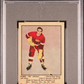 1951 Parkhurst Ted Lindsay #56 PSA 7